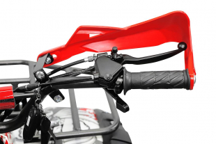 NITRO MOTORS 125cc midi Kinder Quad Toronto RG7-A Graffiti