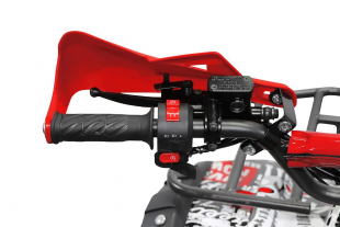 NITRO MOTORS 125cc midi Kinder Quad Toronto RG7-A Graffiti