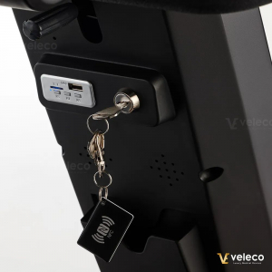 Veleco Sharpy TWIN Wei, Doppelsitz 1400 W, 18km/h