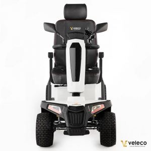 Veleco Sharpy TWIN Wei, Doppelsitz 1400 W, 18km/h