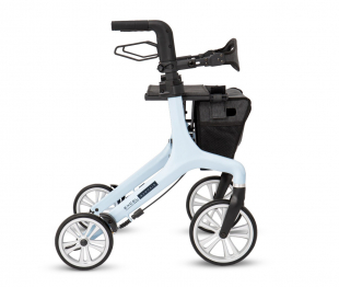 Excel Avensis Rollator, Aluminium Leichtgewicht