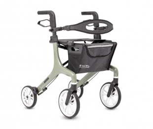 Excel Avensis Rollator, Aluminium Leichtgewicht