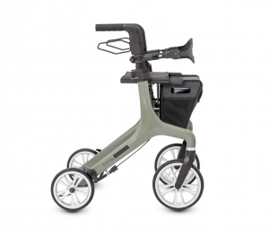 Excel Avensis Rollator, Aluminium Leichtgewicht