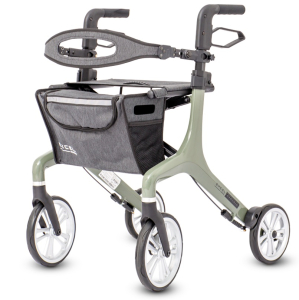 Excel Avensis Rollator, Aluminium Leichtgewicht