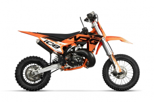 NITRO MOTORS 50cc Mini Kinder Dirtbike NRG50 12/10