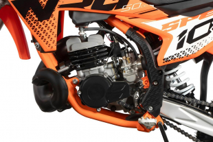 NITRO MOTORS 50cc Mini Kinder Dirtbike NRG50 12/10