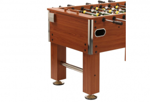 Tischkicker Profi Soccer Deluxe - Holzdekor
