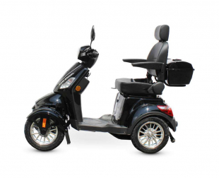 ECO ENGEL 525 Schwarz 1000 Watt, 20Ah Li-Io Akku Herausnehmbar