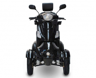 ECO ENGEL 525 Schwarz 1000 Watt, 20Ah Li-Io Akku Herausnehmbar