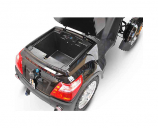 ECO ENGEL 525 Schwarz 1000 Watt, 20Ah Li-Io Akku Herausnehmbar