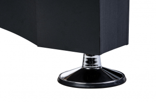 Billardtisch - Black Pool 7 ft.