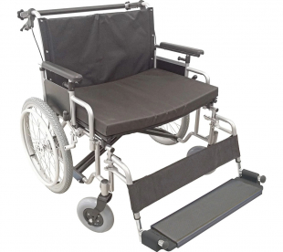 Trendmobil Rollstuhl Tantum XL 63, Bis 275 kg belastbar