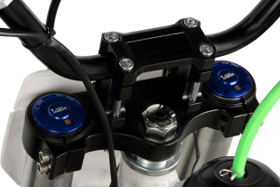 NITRO MOTORS 125cc Kinder Dirtbike Drizzel URX 17/14 4-Gang