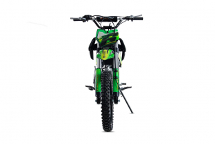 NITRO MOTORS 125cc Kinder Dirtbike Drizzel URX 17/14 4-Gang