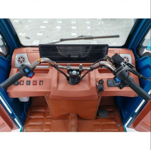 Elektro-Lastendreirad 