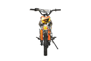 NITRO MOTORS 125cc Kinder Dirtbike CHILLY URX 14/12 4-Gang
