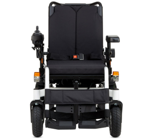 Ejoy RD XL Elektrorollstuhl mit Heckantrieb 6 km/h