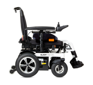 Ejoy RD XL Elektrorollstuhl mit Heckantrieb 6 km/h