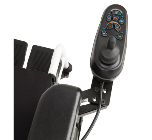 Ejoy RD XL Elektrorollstuhl mit Heckantrieb 6 km/h