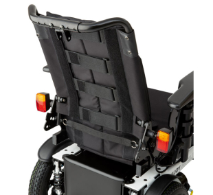 Ejoy RD XL Elektrorollstuhl mit Heckantrieb 6 km/h