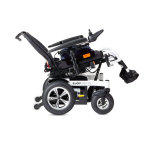 Ejoy RD XL Elektrorollstuhl mit Heckantrieb 6 km/h