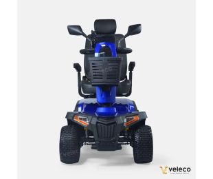 Veleco Sharpy Pro 1400Watt, Elektromagnetische Bremsen, 15 km/h