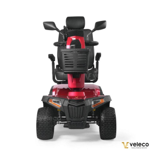 Veleco Sharpy Pro 1400Watt, Elektromagnetische Bremsen, 15 km/h