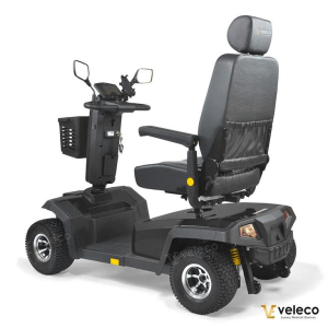 Veleco Sharpy Pro 1400Watt, Elektromagnetische Bremsen, 15 km/h