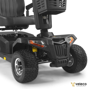 Veleco Sharpy Pro 1400Watt, Elektromagnetische Bremsen, 15 km/h