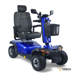 Veleco Sharpy Pro 1400Watt, Elektromagnetische Bremsen, 15 km/h