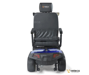 Veleco Sharpy Pro 1400Watt, Elektromagnetische Bremsen, 15 km/h