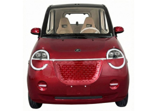 Mopedauto Dora Li, 45 km/h, Lithium-Akku