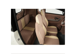 Mopedauto Dora Li, 45 km/h, Lithium-Akku