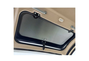 Mopedauto Dora Li, 45 km/h, Lithium-Akku