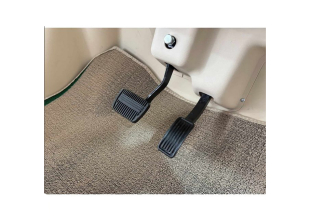 Mopedauto Dora Li, 45 km/h, Lithium-Akku