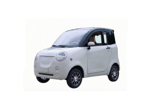 Mopedauto Dora Li, 45 km/h, Lithium-Akku