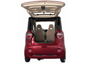 Mopedauto Dora Li, 45 km/h, Lithium-Akku