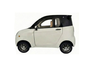 Mopedauto Dora Li, 45 km/h, Lithium-Akku