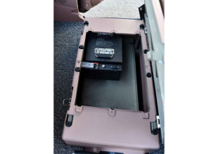 Mopedauto Dora Li, 45 km/h, Lithium-Akku