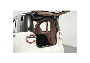 Mopedauto Dora Li, 45 km/h, Lithium-Akku