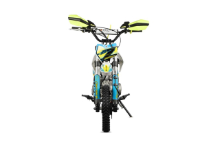 NITRO MOTORS 125cc Kinder Dirtbike CHILLY UX URX 12/10 E-Start Automatik