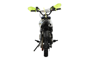 NITRO MOTORS 125cc Kinder Dirtbike CHILLY UX URX 12/10 E-Start Automatik