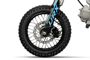 NITRO MOTORS 125cc Kinder Dirtbike CHILLY UX URX 12/10 E-Start Automatik