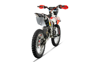 NITRO MOTORS 250cc Dirtbike Tornado URX 21/18 5-Gang