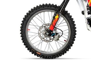 NITRO MOTORS 250cc Dirtbike Tornado URX 21/18 5-Gang