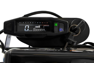 NITRO MOTORS 250cc Dirtbike Tornado URX 21/18 5-Gang