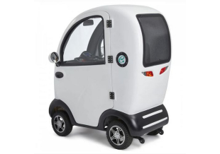 Kabinenscooter Pizol RX9, 15 Km/h Seniorenmobil Kabinenscooter