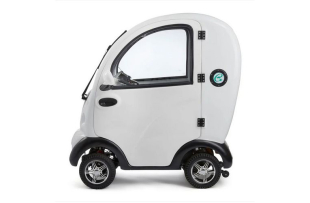 Kabinenscooter Pizol RX9, 15 Km/h Seniorenmobil Kabinenscooter