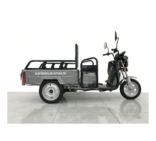 E-Mobil Cargo Plus 25/45 km/h, 72V/20 Ah Blei-Gel-Akku