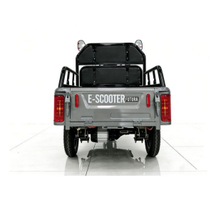 E-Mobil Cargo Plus 25/45 km/h, 72V/20 Ah Blei-Gel-Akku